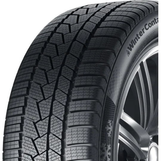 Pneu CONTINENTAL WinterContact TS 860 S 195/60 R16 89H pas cher