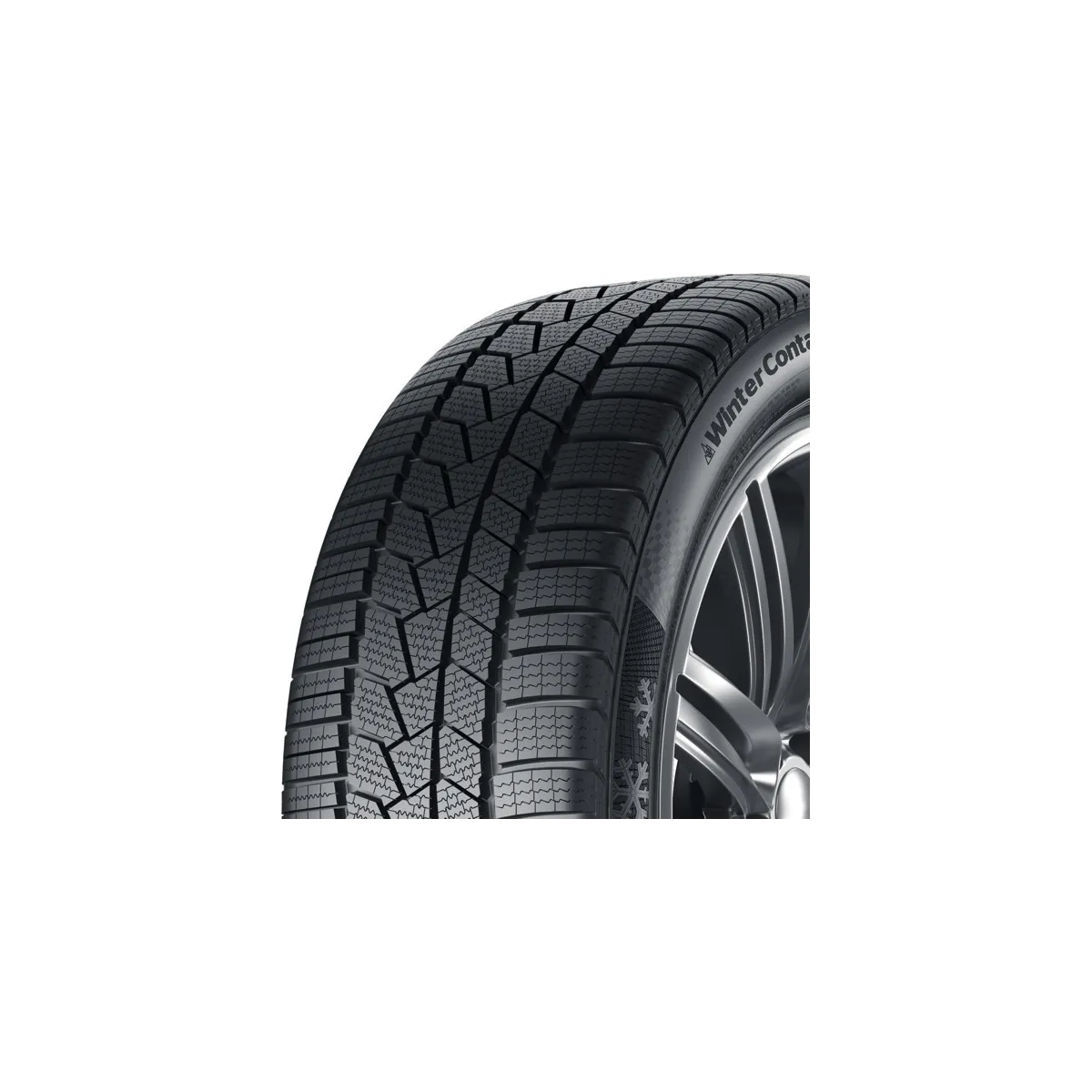 Pneu CONTINENTAL WinterContact TS 860 S 195/60 R16 89H pas cher