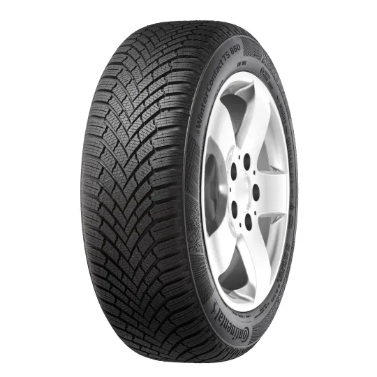 Pneu CONTINENTAL TS860 S SSR* 225/45 R17 91H pas cher