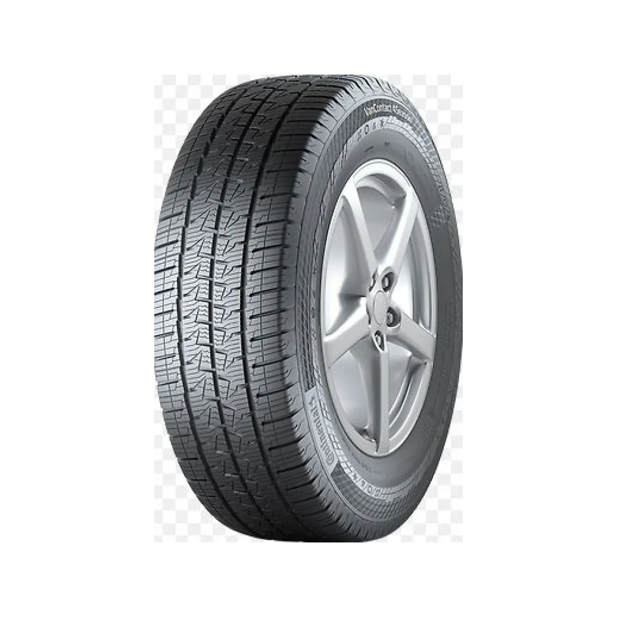 Pneu CONTINENTAL VANCONTACT 4SEASON 205/75 R16 113R pas cher