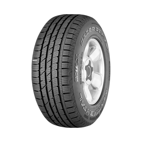 Pneu CONTINENTAL CROSSCONTAC LX SPORT 285/45 R21 113H pas cher
