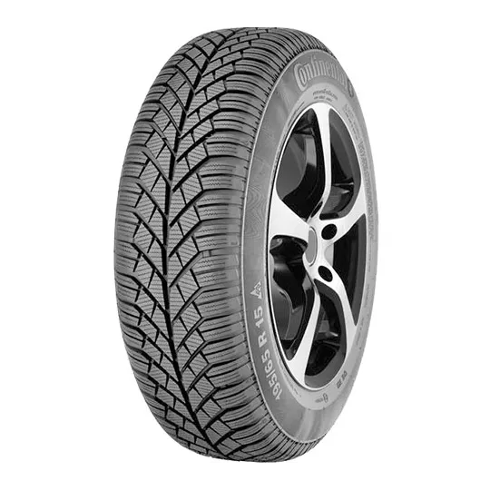 Pneu CONTINENTAL TS830PCS*X 255/50 R21 109H pas cher
