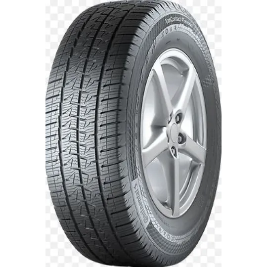 Pneu CONTINENTAL VANCONTACT 4S 195/70 R15 104R pas cher