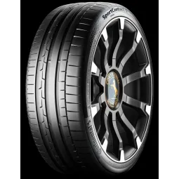 Pneu CONTINENTAL SPORT CONTACT 6 325/35 R20 108Y pas cher
