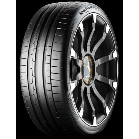 Pneu CONTINENTAL SPORT CONTACT 6 325/35 R20 108Y pas cher