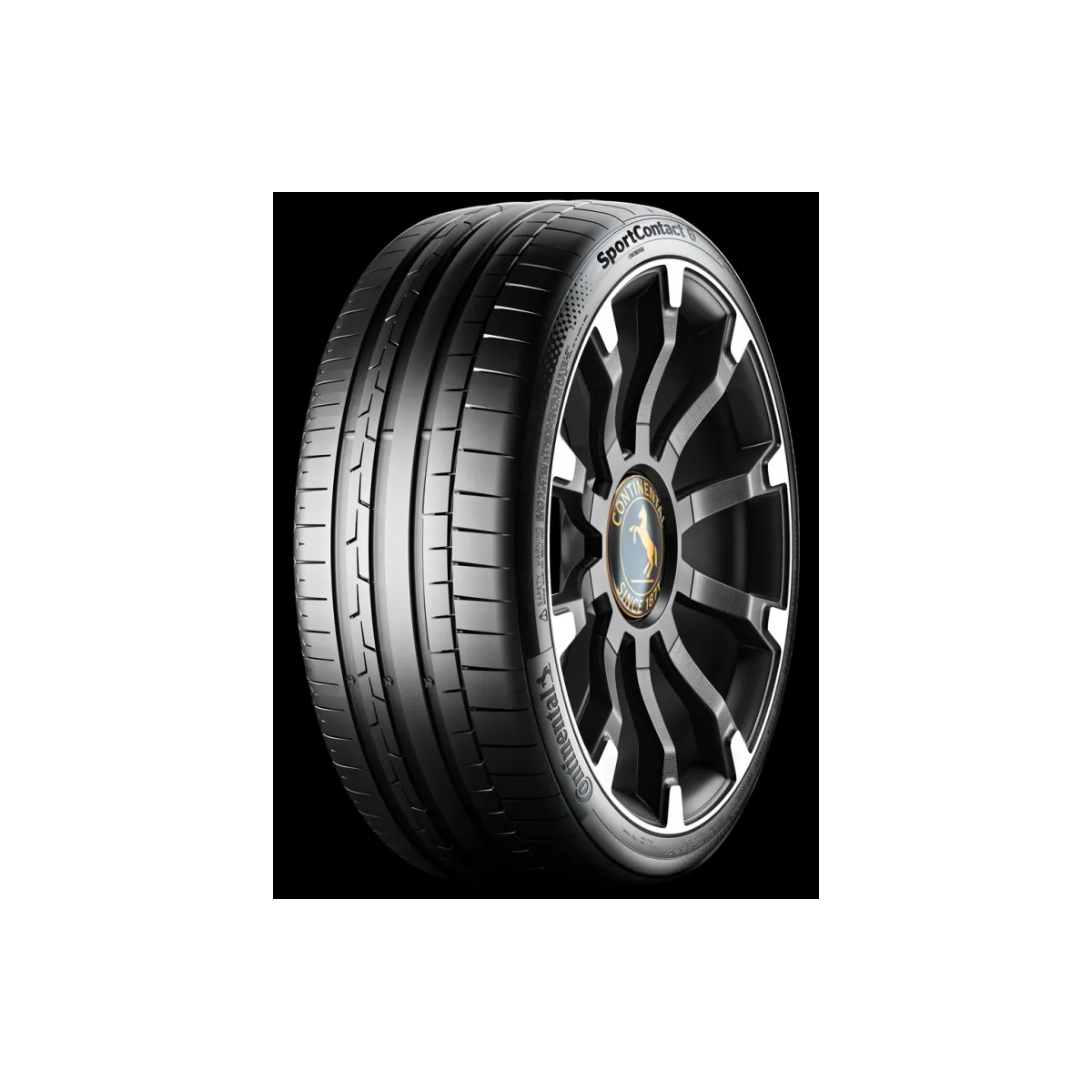 Pneu CONTINENTAL SPORT CONTACT 6 325/35 R20 108Y pas cher
