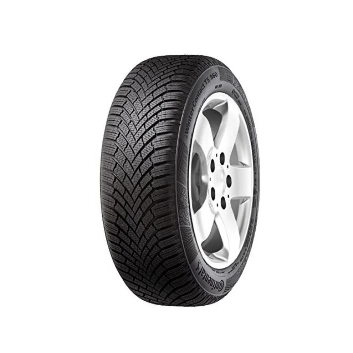 Pneu CONTINENTAL TS860 205/50 R16 87H pas cher
