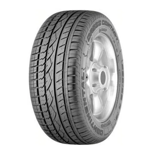 Pneu CONTINENTAL CROSS UHP LR FR XL 235/55 R19 105W pas cher