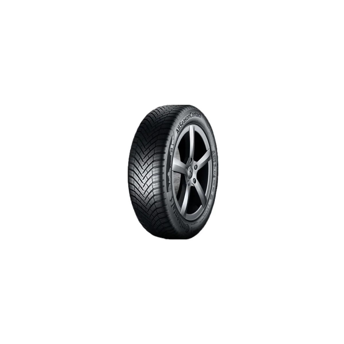 Pneu CONTINENTAL ALL SEASONS CONTACT 235/55 R18 100V pas cher