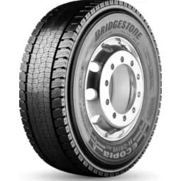 Pneu BRIDGESTONE 152/148 L 315/60 R22 152ECOPI pas cher