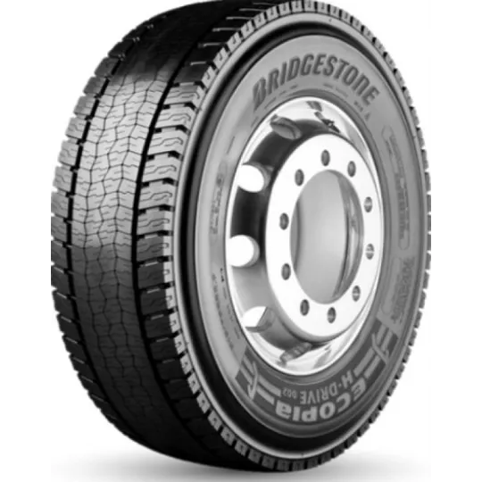 Pneu BRIDGESTONE 152/148 L 315/60 R22 152ECOPI pas cher