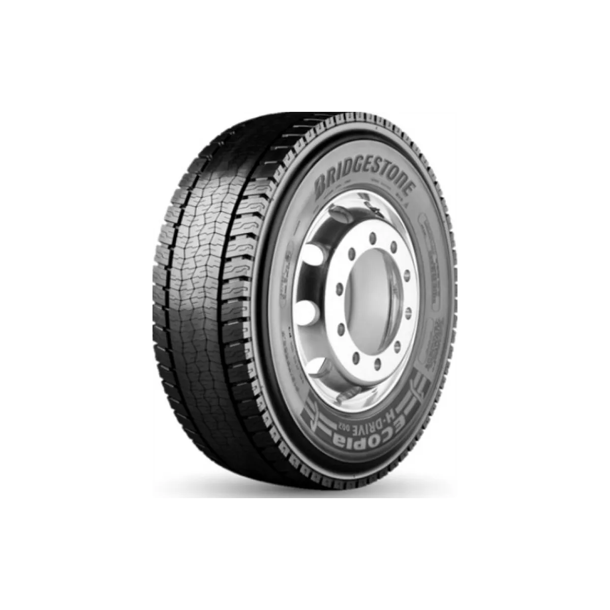 Pneu BRIDGESTONE 152/148 L 315/60 R22 152ECOPI pas cher