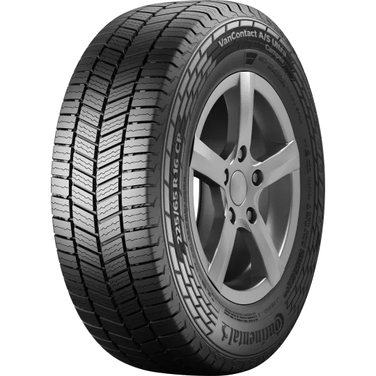 Pneu CONTINENTAL VANCONTACT A/S ULTRA CAMPER 225/65 R16 112R pas cher