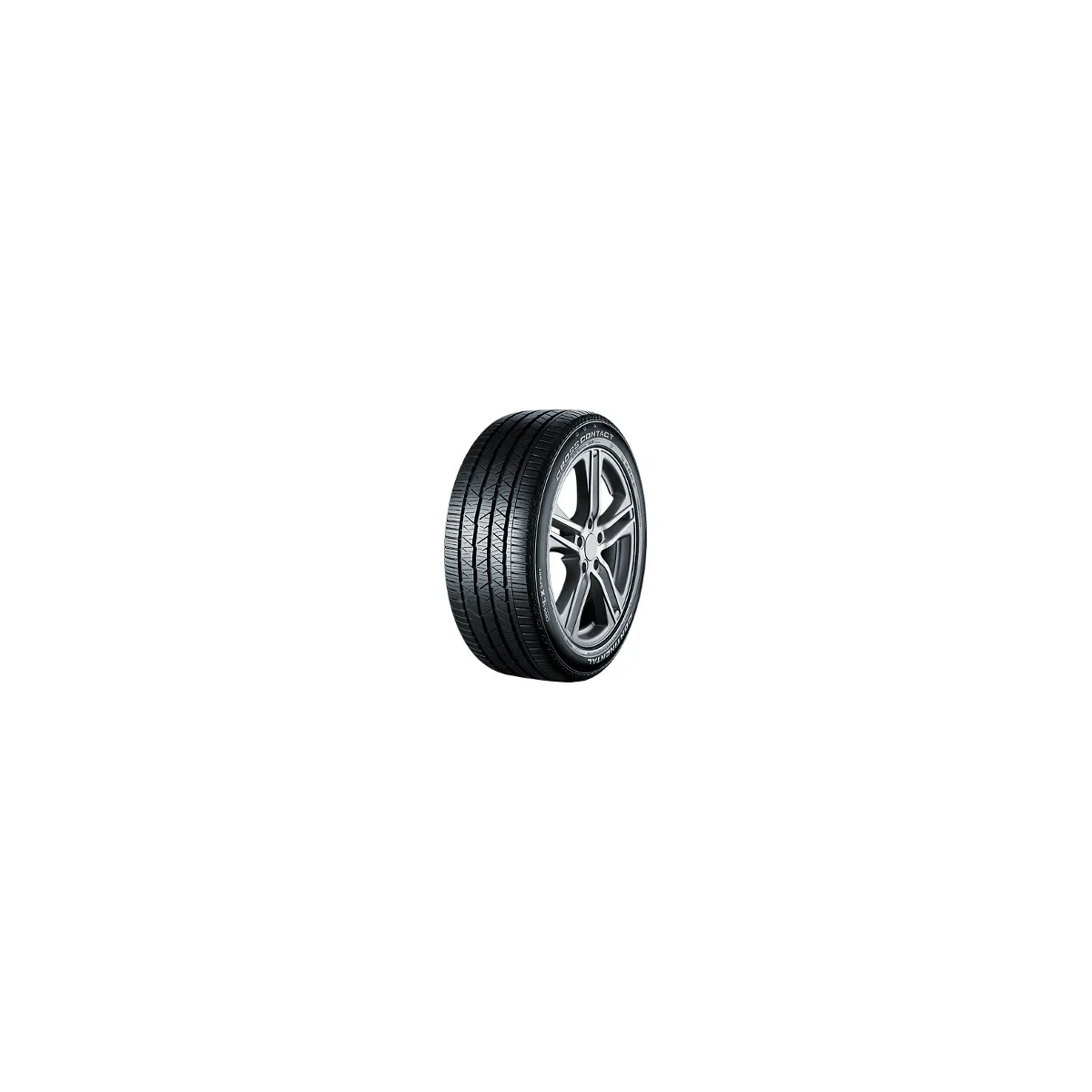 Pneu CONTINENTAL CROSSCONTAC LX SPORT 255/60 R18 112V pas cher