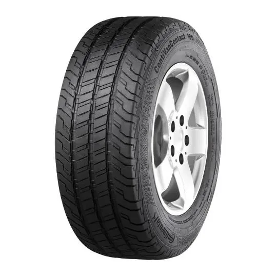 Pneu CONTINENTAL CONTIVANCONTACT 100 225/75 R16 118R pas cher