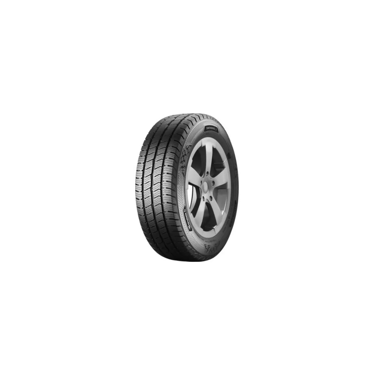 Pneu BARUM SNOVANIS 3 205/65 R16 107T pas cher