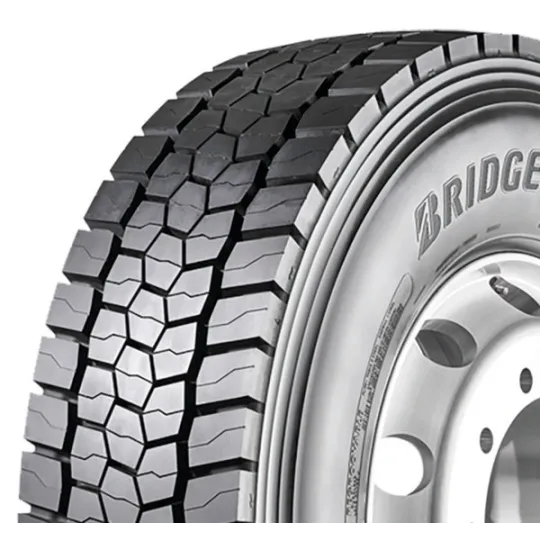 Pneu BRIDGESTONE 154/150 L 315/70 R22 154DURAV pas cher