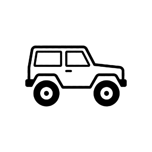 Type de véhicule 4x4