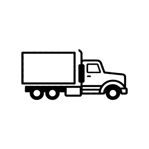 Type de véhicule Camion